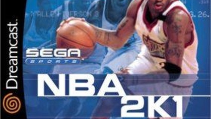 NBA 2K1