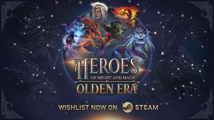 Heroes of Might And Magic Olden Era - Announce Trailer