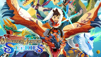 Monster Hunter Stories