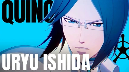 Bleach Rebirth of Souls - Uryu Ishida Character Trailer