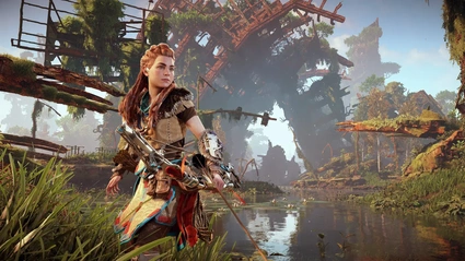 Horizon Zero Dawn Remastered: nuove Immagini e Dettagli