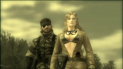 Metal Gear Solid 3: dopo 20 Anni confermata la Voce di Eva