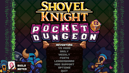 Shovel Knight Pocket Dungeon, il DLC "Paradox Pack" uscira in estate