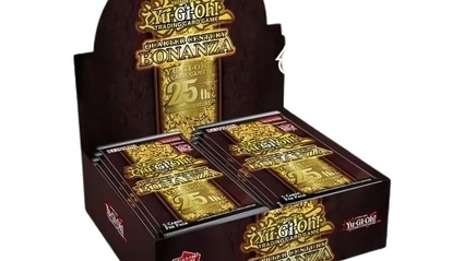 Yu-Gi-Oh! Bonanza Quarto di Secolo - Konami festeggia i 25 anni del loro tcg