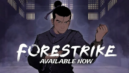 Forestrike - il trailer di lancio