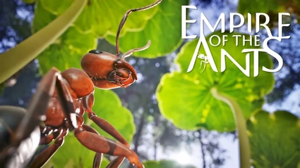 Empire of the Ants, l'RTS a base di formiche uscira il 7 novembre