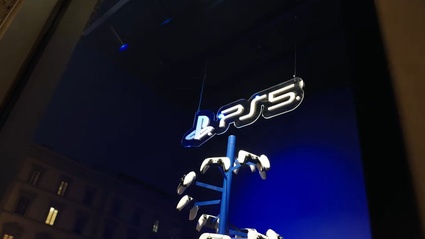 PlayStation celebra il Natale in Rinascente Firenze