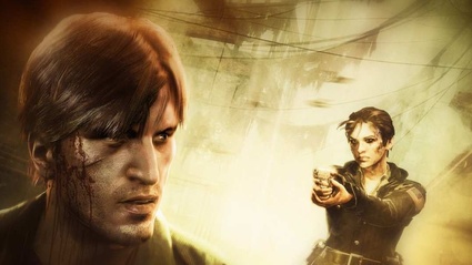 Silent Hill: Downpour