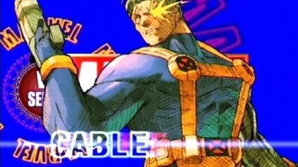 Marvel vs Capcom 2