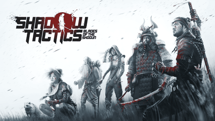 Shadow Tactics: Blades of the Shogun arriva su Nintendo Switch 2!