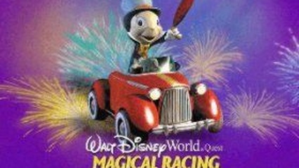 Walt Disney World Quest: Magical Racing Tour