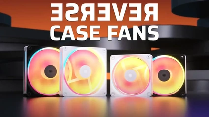 CORSAIR iCUE LINK LX-R RGB Series Fans - Clip presentazione