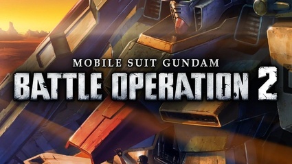 Mobile Suit Gundam: Battle Operation 2