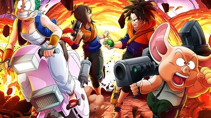 Dragon Ball: The Breakers