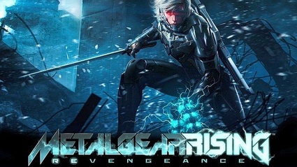 Metal Gear Rising: Revengeance