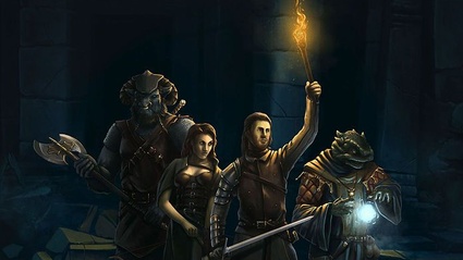 Legend of Grimrock