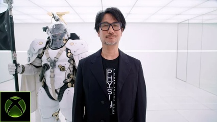 Immagine Hideo Kojima Reveals Lead Cast Member for PHYSINT