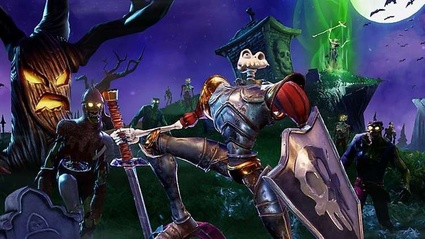 Recensione MediEvil Remake