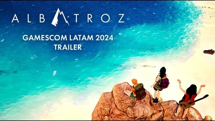 Albatroz | Gamescom Latam 2024 trailer