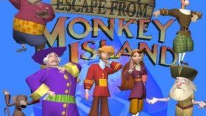 Fuga da Monkey Island