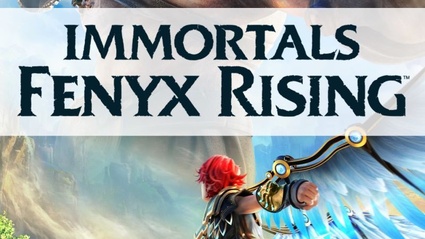 Immortals Fenyx Rising