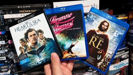 Dal sogno di Broadway alla furia del mare - Le riedizioni Warner