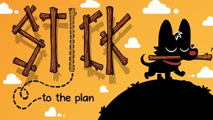 Stick to the Plan, il puzzle game canino uscira su Switch il 30 maggio