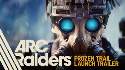 ARC Raiders si espande sui ghiacci con l'update Frozen Trail