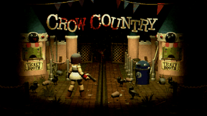 Crow Country, orrori dal passato - Anteprima PC 