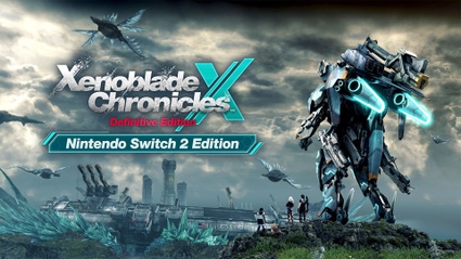 Xenoblade Chronicles X, su Switch 2 Mira non e mai stato cosi bello