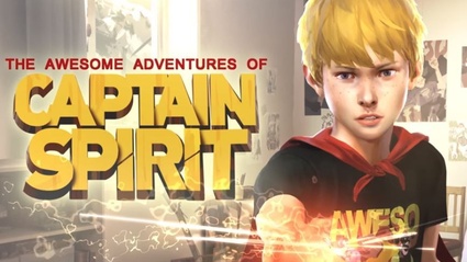 The Awesome Adventures of Captain Spirit