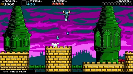 Shovel Knight: Shovel of Hope DX Announcement Trailer