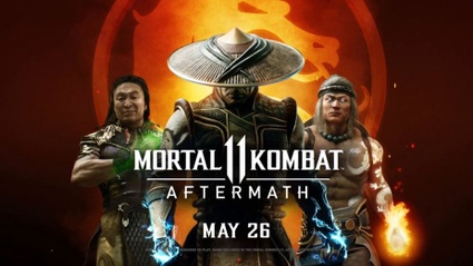 Recensione Mortal Kombat 11 Aftermath