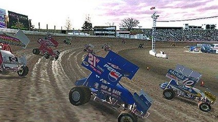 World of Outlaws: Sprintcars