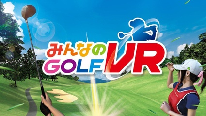 Recensione Everybody's Golf VR