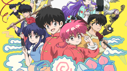 Ranma : Netflix annuncia il remake prodotto dallo Studio Mappa