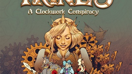 Trine 5: A Clockwork Conspiracy