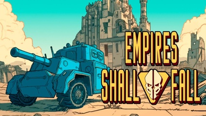 Empires Shall Fall, il cugino dieselpunk di Advance Wars - Recensione PC 