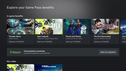 Xbox Cloud Gaming avra un limite di ore (ed e molto basso)