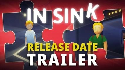 In Sink, il puzzle game cooperativo ha una data di uscita