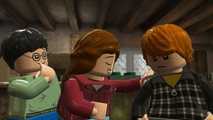 Lego Harry Potter: Anni 5-7