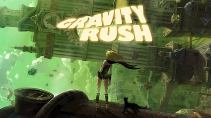 Gravity Rush Remastered