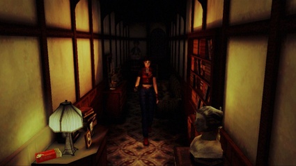 Resident Evil: Code Veronica X HD