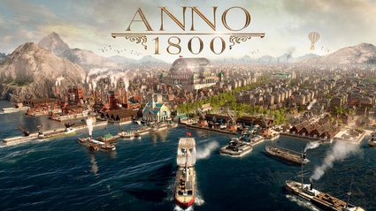 Recensione Anno 1800