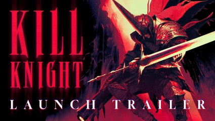 Kill Knight: il trailer di lancio del brutale shooter