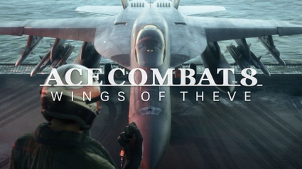 Ace Combat 8: Wings of Theve Recensione PC - Bandai Namco firma il simulatore di volo arcade piu grande e completo di sempre