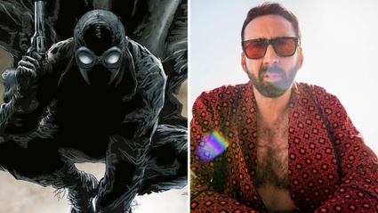 Spider-Man Noir, Nicolas Cage sara il protagonista della nuova serie: ecco la trama e le prime informazioni