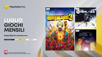 PlayStation Plus: i giochi di luglio