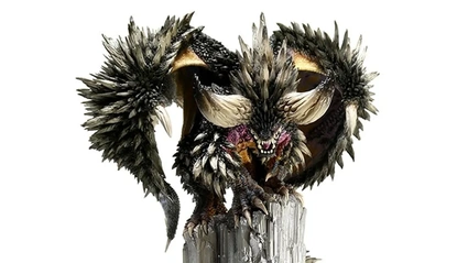 Monster Hunter World: torna la Figure del Nergigante