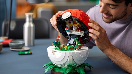 Lego Pokemon si evolve con 5 nuovi set e le minifigure